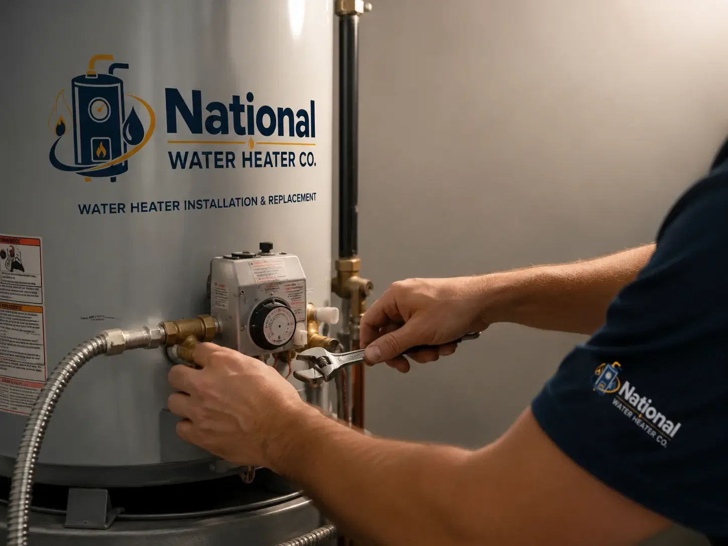 Why choose Water Heater Installation in Oil City, PA